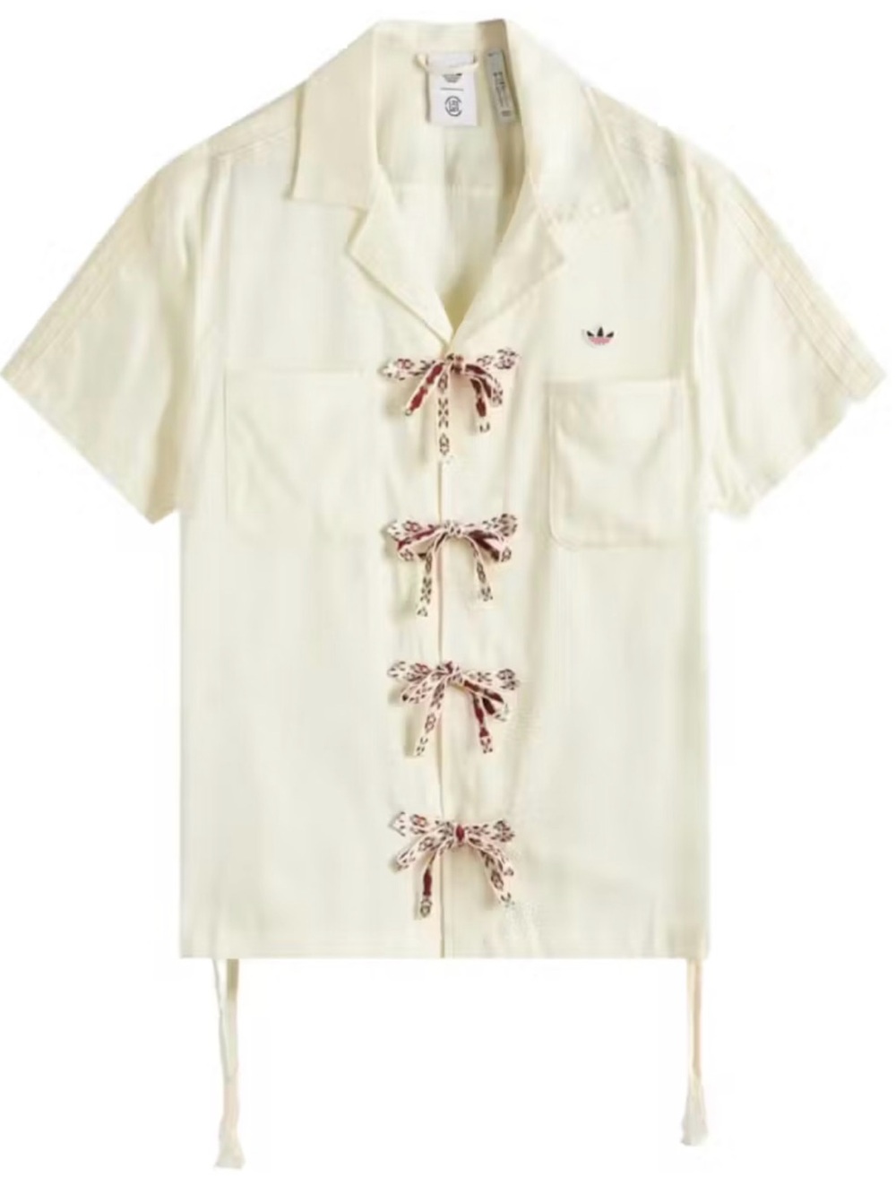 adidas x CLOT Bowling Shirt